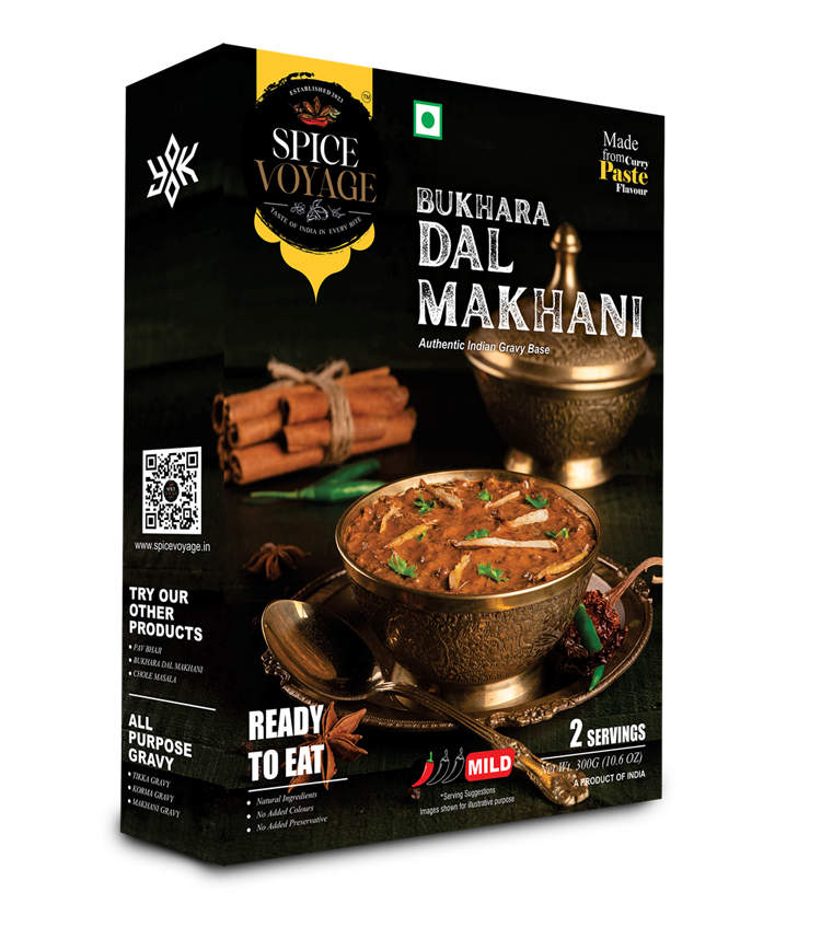 Bukhara Dal Makhani